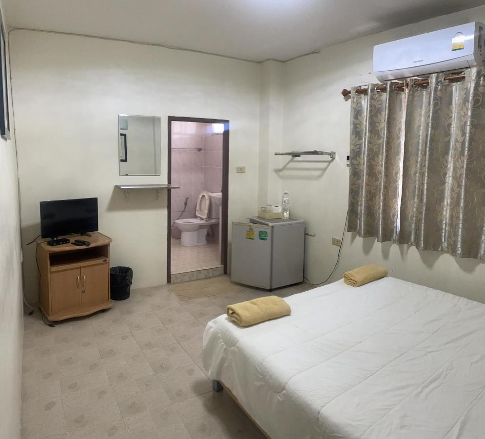 Tk Guesthouse Cha-Am Zewnętrze zdjęcie
