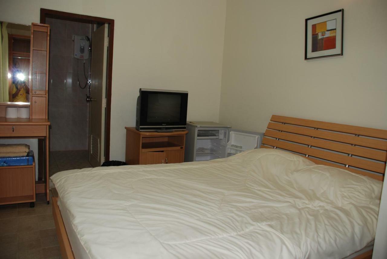 Tk Guesthouse Cha-Am Zewnętrze zdjęcie