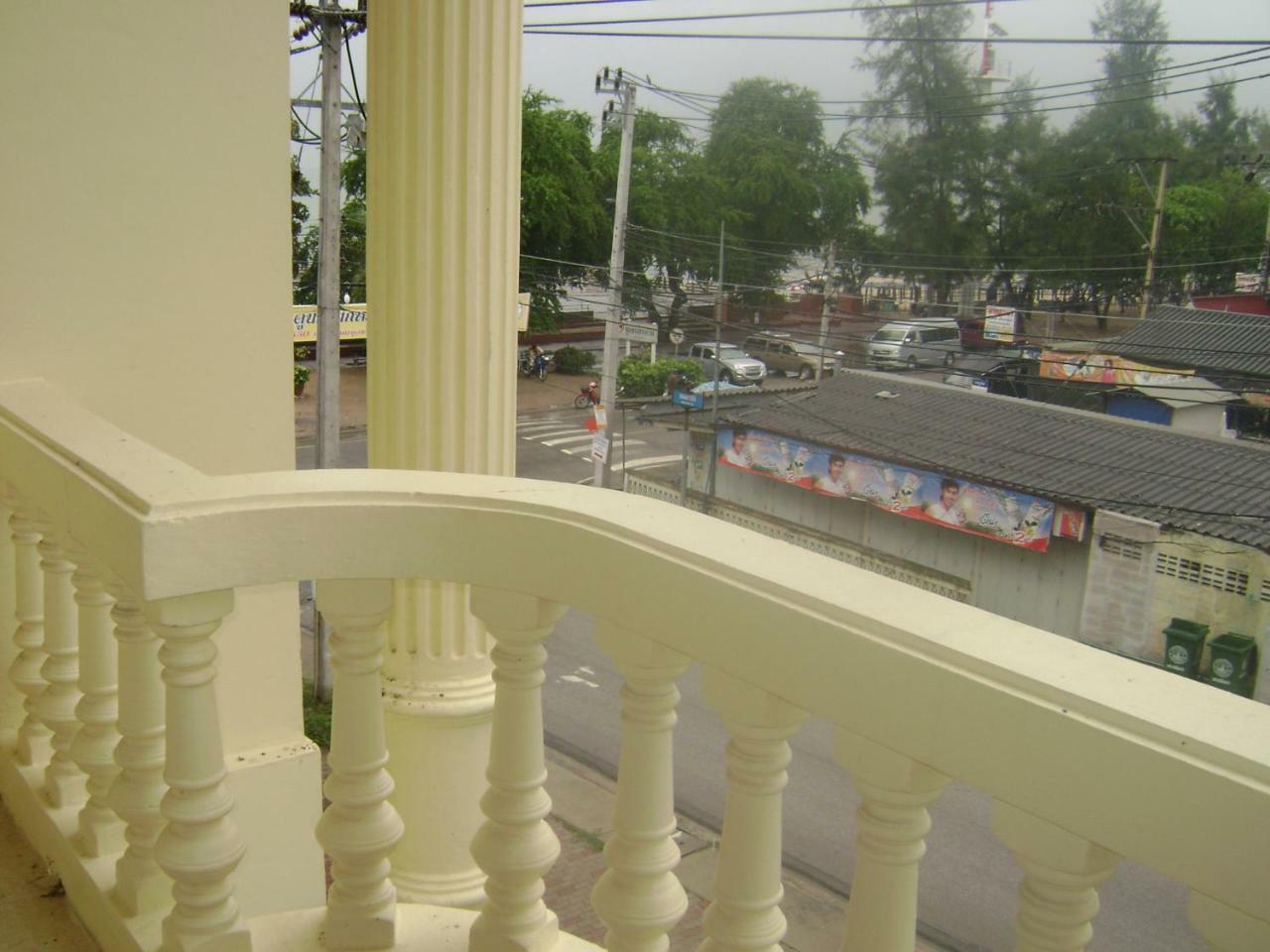 Tk Guesthouse Cha-Am Zewnętrze zdjęcie